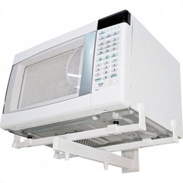 Imagem de Suporte Multi.P/Forno Branco F.200 - MULTIVISAO, Branco