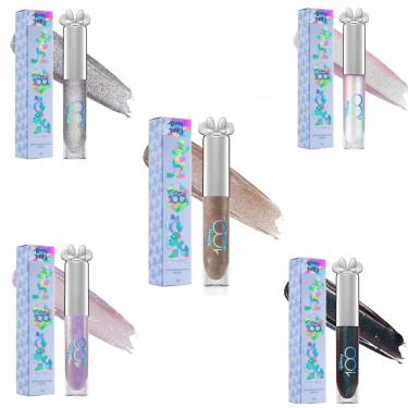 Imagem de Kit com 5 Gloss Labial Disney 100 Anos - Bruna Tavares