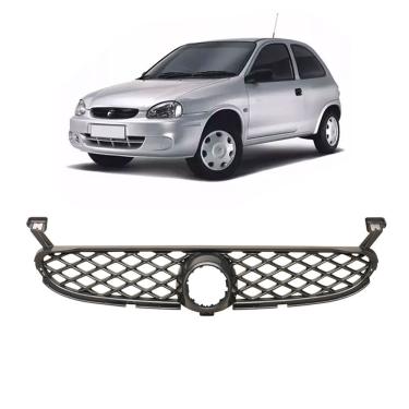 Imagem de Grade Radiador Hexagono Loma Plast Corsa 2000 A 2008