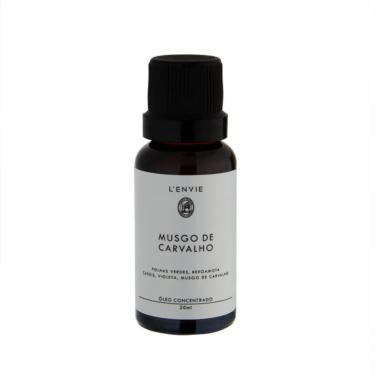 Imagem de Óleo Aromatizante Concentrado Musgo De Carvalho Lenvie 20ml