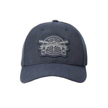 Imagem de Boné Invictus Keep Silence