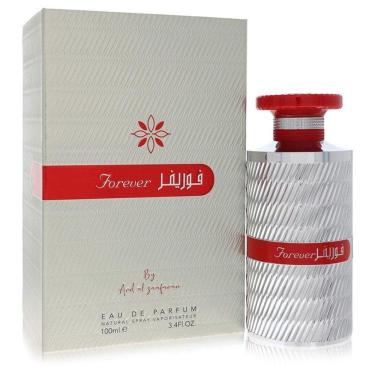 Imagem de Perfume Masculino Ard Al Zaafaran Forever Silver Eau De Parfum (unisex) 100 Ml