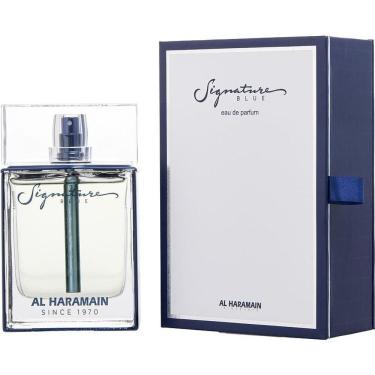 Imagem de Perfume Unisex Al Haramain Signature Blue Eau De Parfum 100 Ml
