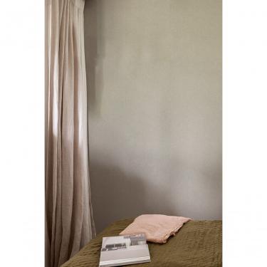 Imagem de Papel De Parede Belize Aspecto Têxtil Bege Claro Ph1004