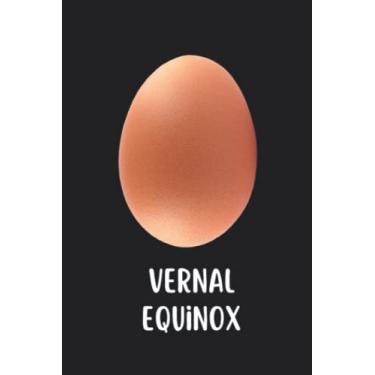 Imagem de Vernal Equinox: - West Wing Inspired Collection of Lined Notebooks for Fanatical Followers of The TV show. Especially For Wing Nuts!
