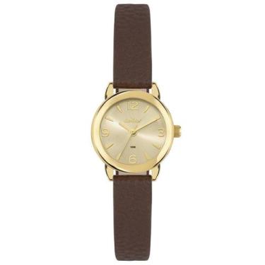 Imagem de Relógio Condor Feminino Casual Couro CO2035NLT/5X - RELOGIO CONDOR