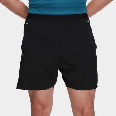 Imagem de Bermuda Olympikus Ultra 2 Em 1 Masculino, Preto, P