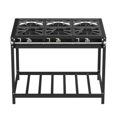 Imagem de Fogao Industrial Fi 630 Gas Glp