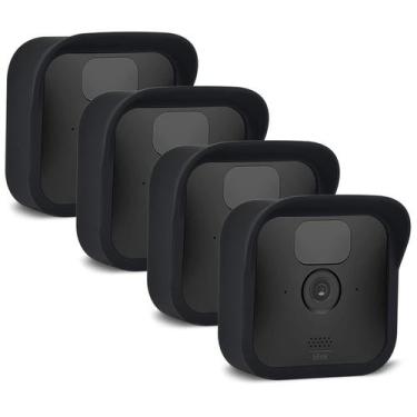 Imagem de Pacote com 4 capas de silicone para o novíssimo Blink (3ª geração) Bla