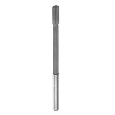Imagem de Chucking Reamer 5,5 mm H7 Ponta de Carboneto Flautas Retas Haste Redonda Torno Fresadora