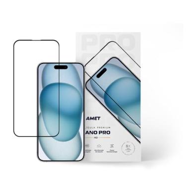 Imagem de AMET Película Blindagem de Tela HD, para (modelo celular) – Anti-impacto, Alta definição de imagem, NanoPRO, 5x Mais Proteção (Galaxy A42 5G)