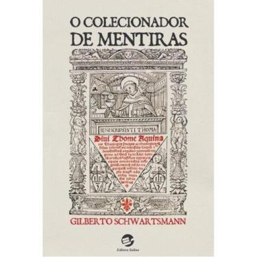 Imagem de O colecionador de mentiras - SULINA