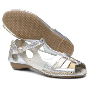 Imagem de Sandalias Femininas Estilo Moleca Confortavel Anti Stress 33 ao 40, Qa