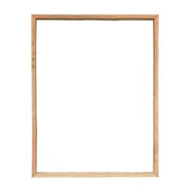 Imagem de Chassis para Quadros Decorativos 20x30cm - Telas de Pinturas e Uso em 