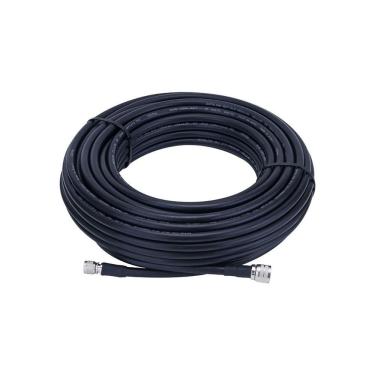 Imagem de Cabo de Descida para Celular Fixo Proeletronic RGC213 20 Uso Externo e Interno Alta Qualidade 20M