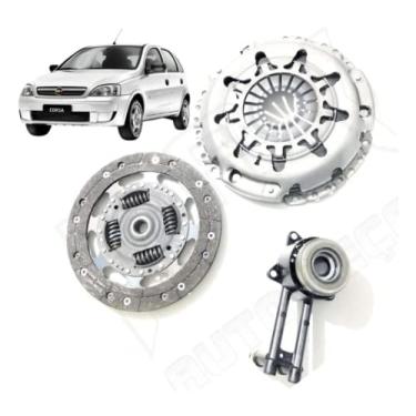 Imagem de Embrasil, Kit Embreagem Cobalt 1.4 2012 2013 2014 2015 2016 2017 2018