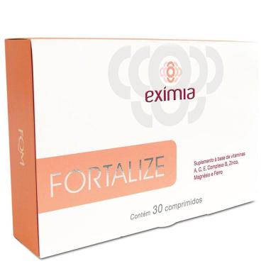 Imagem de Exímia Fortalize com 30 Comprimidos