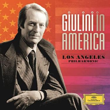 Imagem de Box 6 Cd Giulini In America - Los Angeles P.O. - Deutsche Grammophon