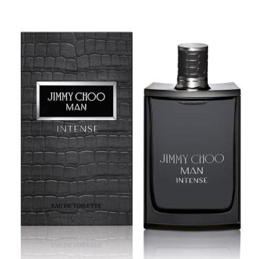 Imagem de Perfume Masculino Jimmy Choo Jimmy Choo Intense 100 Ml Edt