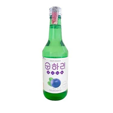 Imagem de LOTTE SOJU COQUETEL DE BLUEBERRY 360ml