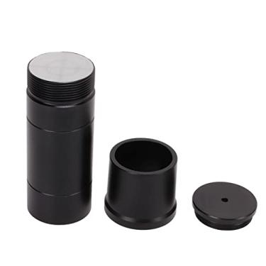 Imagem de Telescópio Astronômico Heliostato Detecção Solar Heliostato Visualização Sol Telescópio Astronômico Para Adultos Telescópio De Refração