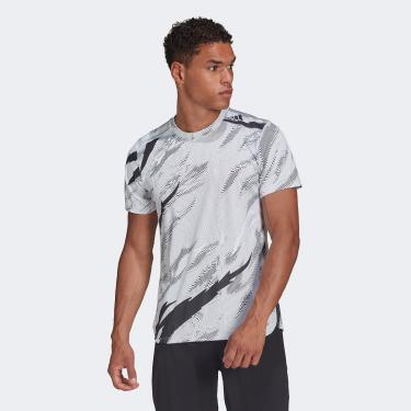Imagem de Camiseta Adidas Design 4 Training Aop Masculina-Masculino