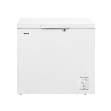 Imagem de Freezer Horizontal Hisense 198 litros FC257NW 1 Porta Branco