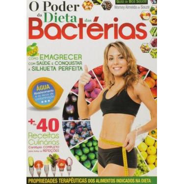 Imagem de Guia De Boa Saúde - O Poder Da Dieta Das Bactérias - Ediouro