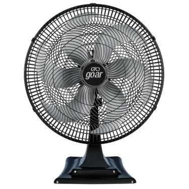 Imagem de Ventilador de mesa 50 cm 6 pás com - goar  220v 