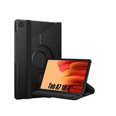 Imagem de Capa Giratória + Teclado Bluetooth Samsung Galaxy Tab A7 T505/ T500 - 