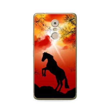 Imagem de Capa Adesivo Skin377 Verso Para Lenovo Vibe K6 Plus - KawaSkin