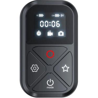 Imagem de Controle Remoto para GoPro 8/9/10/11/12/13 Black e MAX - Telesin