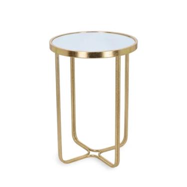 Imagem de Mesa em Metal com Espelho 60cm 18945 Mart