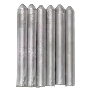 Imagem de 6 hastes de soldagem universais de baixa temperatura, equipamento de arco de soldagem de metal, hastes de alumínio de derretimento fácil, equipamento de soldagem a arco e acessórios