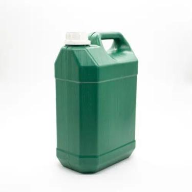 Imagem de Kit De Galões/frasco Plástico 5 Litros Vazio Produto Limpeza - C.M. PL