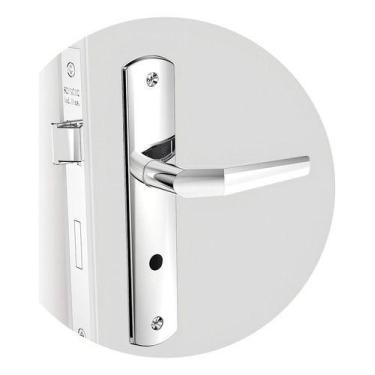 Imagem de Fechadura para WC - Soprano 3003/811