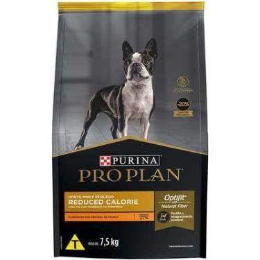 Imagem de Proplan Dog Reduced Calorie Raças Pequenas , 7,5Kg