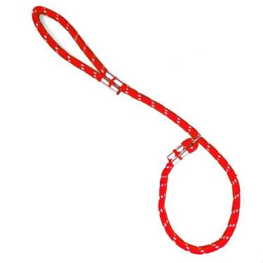 Imagem de Guia Roliça Ajustável para Cães 16mm x 1mt Varias Cores - Tornado Pet,