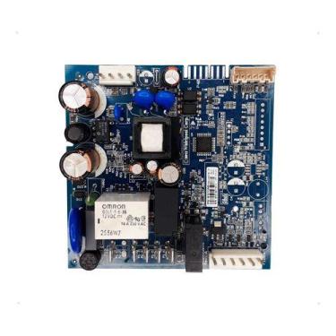 Imagem de Módulo Placa Eletrônica Refrigerador Brastemp Bre80
