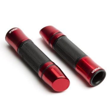 Imagem de Manopla Esportiva Spencer Titan Twister Cb Hornet Xj6 Next - NoBrand, 