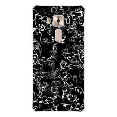 Imagem de Capa Adesivo Skin359 Verso Para Zenfone 3 Deluxe (ZS570KL)