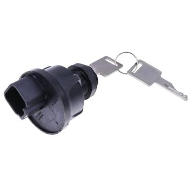 Imagem de JZGRDN Interruptor de ignição 6693245 6709527 6693241 compatível com minicarregadeiras Bobcat S550 S570 S590 S595 S630 S650 751 753 763 773 863 864 877 3 883 963 A220 A300 A770