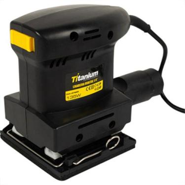 Imagem de Lixadeira Orb Titanium 1/4 Fol 135W 220V, 220V