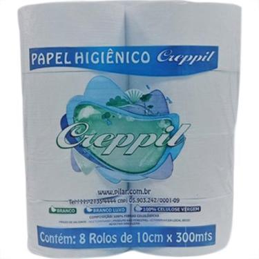 Imagem de Papel Higienico Luxo C/8X300 Pilar
