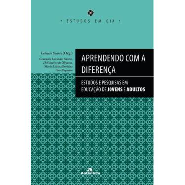 Imagem de Livro - Aprendendo com a diferença