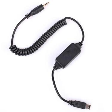 Imagem de Cabo de Conexão JJC FujiFilm RR-80 para Disparador Remoto