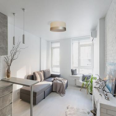 Imagem de Luminária de Teto Plafon de Sobrepor Tom Luz Iluminação