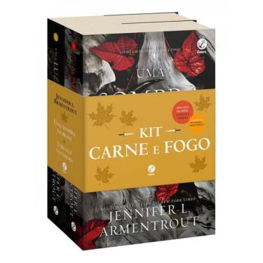 Imagem de Kit carne E fogo