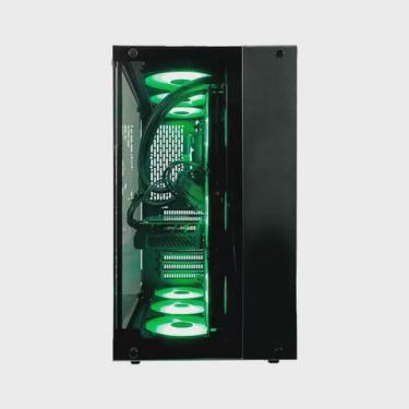 Imagem de Computador Gamer HyperX amd Ryzen 9 3900X 32GB ssd 500GB M.2 Radeon rx 5700 8GB Windows 10