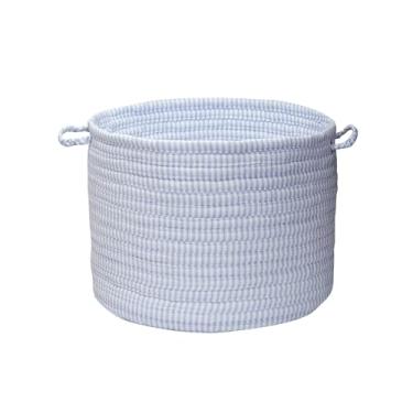 Imagem de Cesta de tecido Mia – 35,5 x 35,5 x 25,4 cm